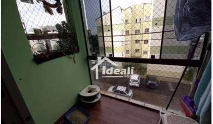 Apartamento Residencial à venda, Nova Sapucaia, Sapucaia do Sul - AP0690.