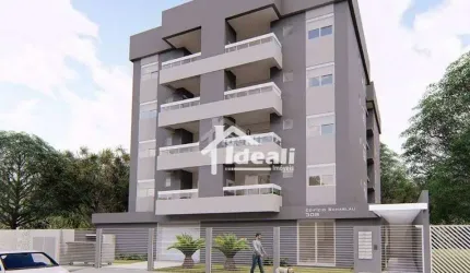 Apartamento Residencial à venda, Scharlau, São Leopoldo - AP1483.