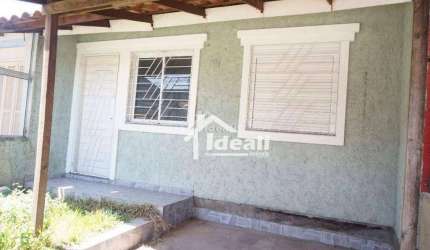 Casa Residencial à venda, Fortuna, Sapucaia do Sul - CA3060.