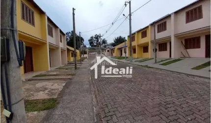 Sobrado Residencial à venda, Ipiranga, Sapucaia do Sul - SO0657.