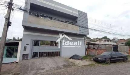 Sobrado Residencial à venda, Lomba da Palmeira, Sapucaia do Sul - SO0848.