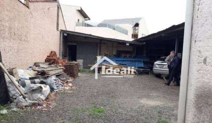 Terreno Residencial à venda, Centro, Sapucaia do Sul - TE0599.