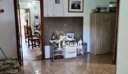 Casa Residencial à venda, Nova Sapucaia, Sapucaia do Sul - CA3323.