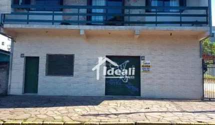 Loja Comercial para locação, Santa Catarina, Sapucaia do Sul - LO0311.