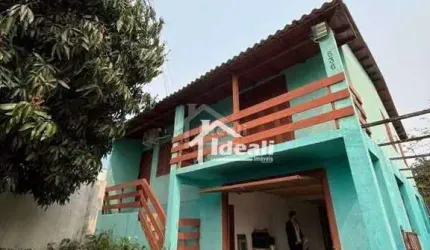 Casa Residencial à venda, Pasqualini, Sapucaia do Sul - CA4856.