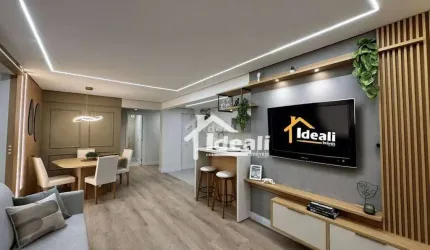 Apartamento Residencial à venda, Jardim América, São Leopoldo - AP0337.