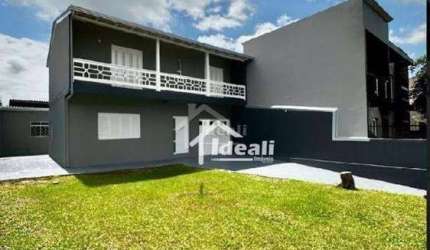 Sobrado Residencial à venda, Santo Inácio, Esteio - SO0261.