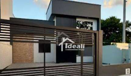 Casa com 2 dormitórios à venda, 85 m² por R$ 585.000,00 - Encosta da Floresta - Sapucaia do Sul/RS