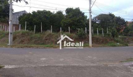 Terreno Residencial à venda, Scharlau, São Leopoldo - TE0463.