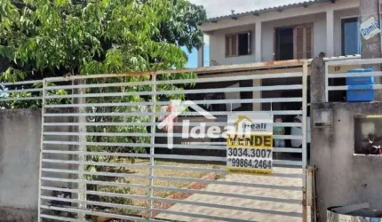 Sobrado Residencial à venda, Vargas, Sapucaia do Sul - SO0477.