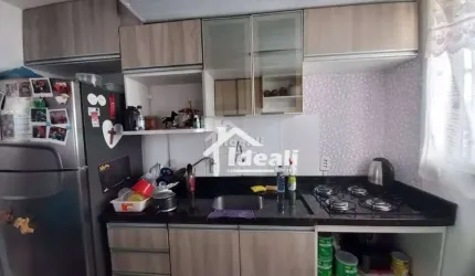 Apartamento Residencial à venda, Centro, Esteio - AP2046.