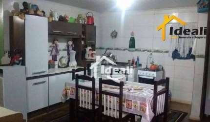 Casa Residencial à venda, Ipiranga, Sapucaia do Sul - CA3511.