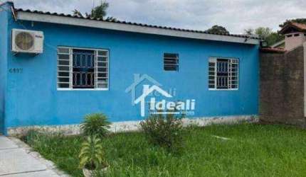 Casa Residencial à venda, Parque Tamandaré, Esteio - CA4273.