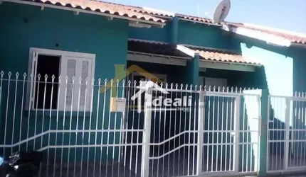 Casa Residencial à venda, Jardim, Sapucaia do Sul - CA2552.
