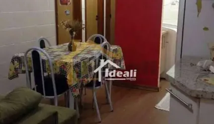 Apartamento Residencial à venda, São João Batista, São Leopoldo - AP1963.