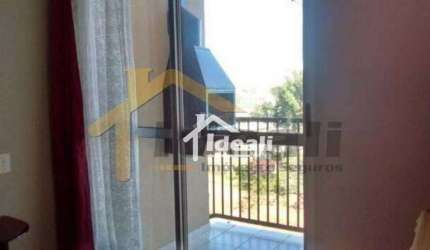 Apartamento Residencial à venda, Lomba da Palmeira, Sapucaia do Sul - AP2137.