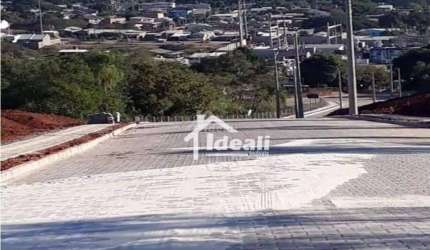 Terreno à venda, 290 m² por R$ 135.000,00 - Vargas - Sapucaia do Sul/RS