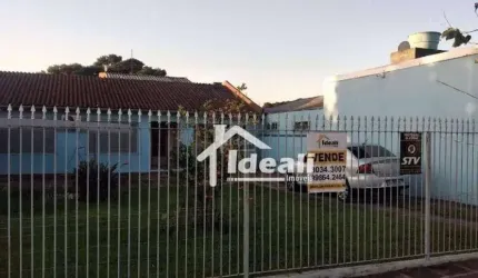 Casa Residencial à venda, Nova Sapucaia, Sapucaia do Sul - CA4387.