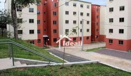 Apartamento Residencial à venda, Vila Esperança, Esteio - AP3689.