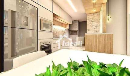 Casa Residencial à venda, Loteamento Bela Vista, Dois Irmãos - CA2522.