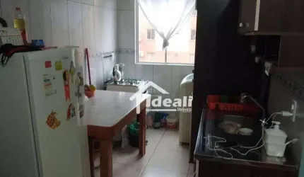 Apartamento Residencial à venda, Lomba da Palmeira, Sapucaia do Sul - AP3894.
