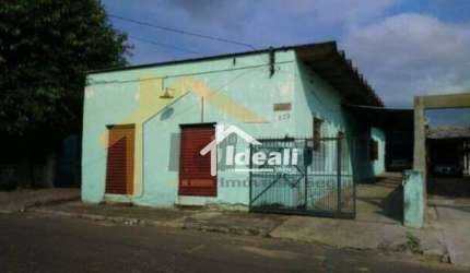 Casa Residencial à venda, São Jorge, Sapucaia do Sul - CA4150.