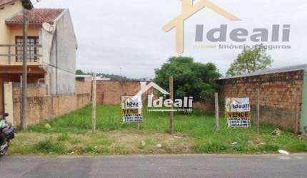Terreno Residencial à venda, Santo Inácio, Esteio - TE1069.