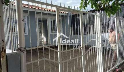 Casa com 1 dormitório - venda por R$ 195.000,00 ou aluguel por R$ 985,00/mês - Fortuna - Sapucaia do Sul/RS