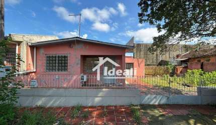 Casa com 2 dormitórios para alugar, 150 m² por R$ 1.486,05/mês - Parque Amador - Esteio/RS