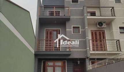 Sobrado com 3 dormitórios à venda, 152 m² por R$ 429.000 - Rubem Berta - Porto Alegre/RS
