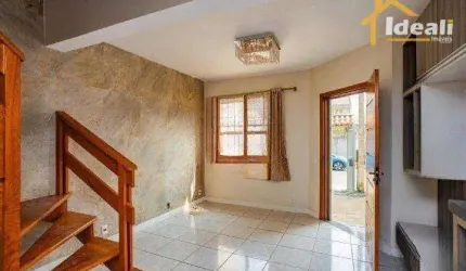 Casa com 2 dormitórios à venda, 85 m² por R$ 390.000 - São José - Canoas/RS