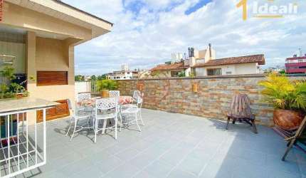 Cobertura com 2 dormitórios à venda, 220 m² por R$ 1.011.000 - Jardim Lindóia - Porto Alegre/RS