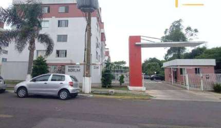 Apartamento com 2 dormitórios à venda, - Parque Amador - Esteio/RS