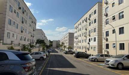 Apartamento com 2 dormitórios à venda, São José - Canoas/RS