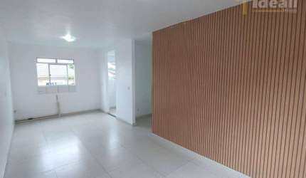 Apartamento com 3 dormitórios à venda, 56 m² - Igara - Canoas/RS
