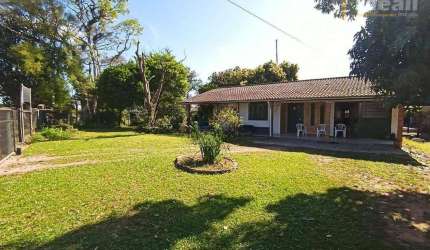 Casa com 3 dormitórios à venda, 140 m² - Nova Sapucaia - Sapucaia do Sul/RS