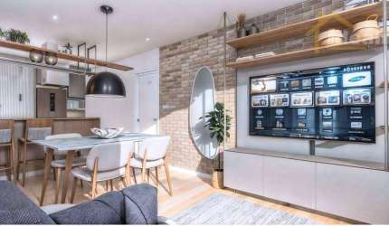 Apartamento com 3 dormitórios à venda, 92 m² por R$ 701.607 - São José - São Leopoldo/RS