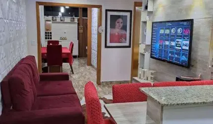 Apartamento com 2 dormitórios à venda - Vacchi- Sapucaia do Sul/RS
