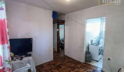 Apartamento com 1 dormitório à venda, 28 m² - COHAB - Sapucaia do Sul/RS