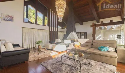 Casa com 6 dormitórios à venda, 664 m² - Freitas - Sapucaia do Sul/RS