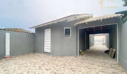 Casa com 2 dormitórios à venda, 80 m² por R$ 360.000 - Jardim Algarve - Alvorada/RS