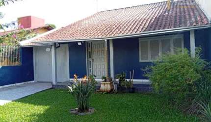 Casa com 2 dormitórios para alugar, 146 m² por R$ 3.122,00/ano - Piratini - Sapucaia do Sul/RS