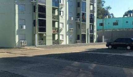 Apartamento com 2 dormitórios para alugar, 44 m² por R$ 1.462,20 - Nova Sapucaia - Sapucaia do Sul/RS