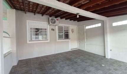 Casa com 2 dormitórios à venda, 44 m² por R$ 225.000,00 - Boa Vista - Sapucaia do Sul/RS