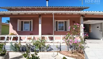 Casa com 2 dormitórios à venda, 130 m² por R$ 360.000,00 - Campina - São Leopoldo/RS