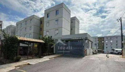Apartamento com 2 dormitórios à venda,  - Pasqualini - Sapucaia do Sul/RS
