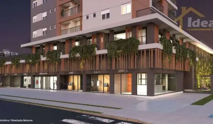 Loja à venda, 63 m² por R$ 844.495,00 - São José - São Leopoldo/RS