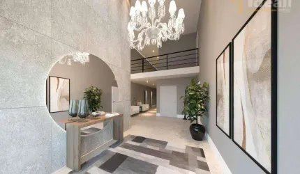 Cobertura com 2 dormitórios à venda, 161 m² por R$ 1.185.629,00 - São José - São Leopoldo/RS