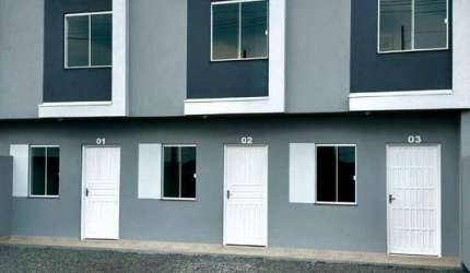 Sobrado com 2 dormitórios à venda, 50 m² por R$ 299.000,00 - Recanto do Vale - Sapucaia do Sul/RS