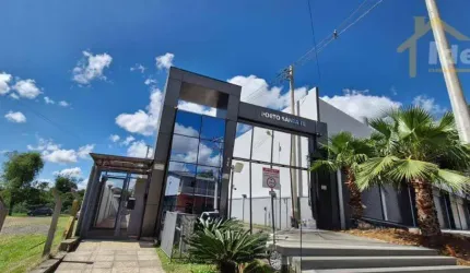 Apartamento com 2 dormitórios à venda, 39 m² por R$ 175.000,00 - Camboim - Sapucaia do Sul/RS